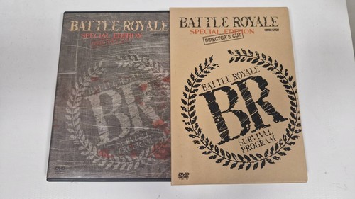 Battle royale special - battle, royale: