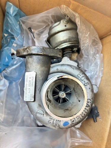 Turbocompressore turbina turbo - turbina,