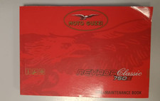 Uso e manutenzione Moto Guzzi