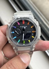 Casio G-Shock GA-2100 - Mod