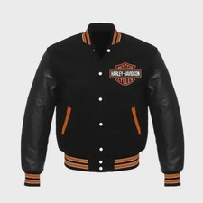 Giacca uomo harley davidson - giacca,