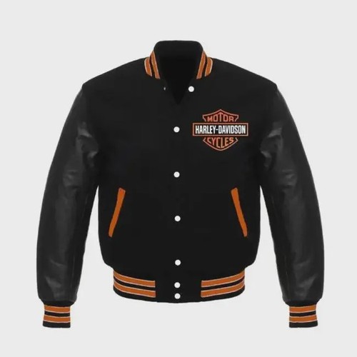 Giacca uomo harley - uomo,