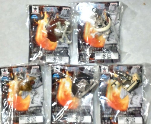 Lotto figurine one piece asso - lotto,