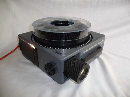 Proiettore diapositive kodak - proiettore,