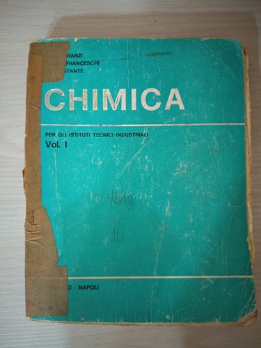 Libro chimica per - libro, gli