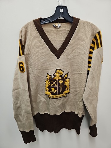 Maglione lana confraternity - lana,