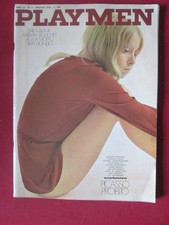 PLAYMEN 5 1970 ERIKA BLANK