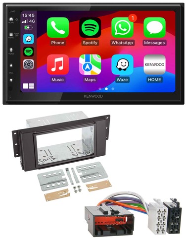 Autoradio kenwood mp3 - autoradio, usb