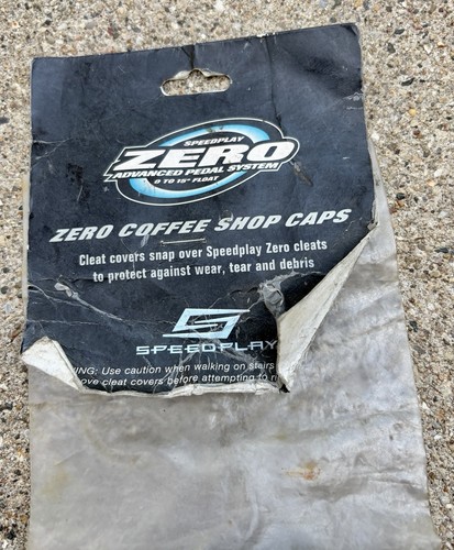 Speedplay zero kit - speedplay, tappi