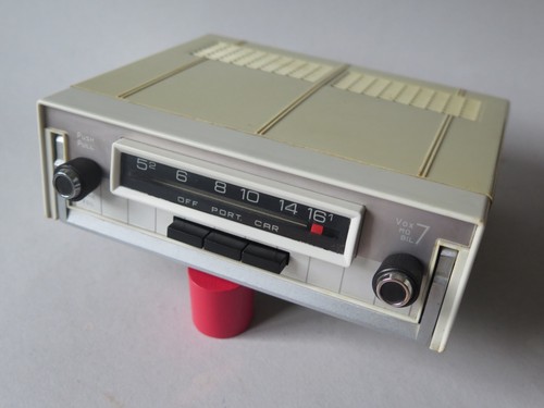 Autoradio epoca autovox - autoradio,