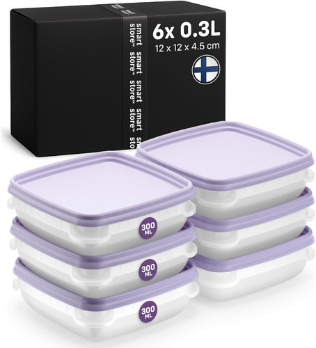 Set mini contenitori - set, di