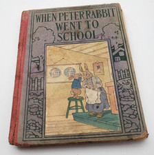 When Peter Rabbit Went To