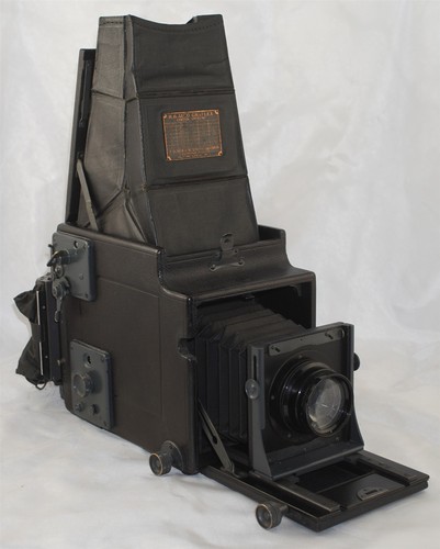 3x4 macchina fotografica - r.b.,