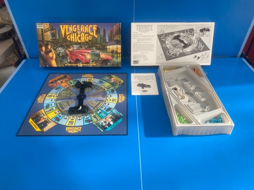 Gioco tavolo vengeance a - da,