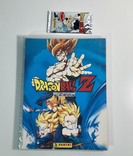 Dragon ball dbz album serie - dragon, 2