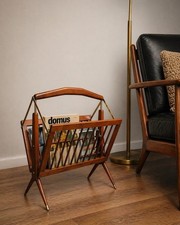 Portariviste vintage Mid