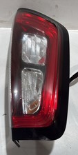 FANALE STOP POSTERIORE A LED