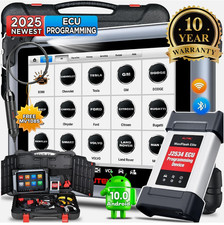 Autel MaxiSys MS908S PRO II &