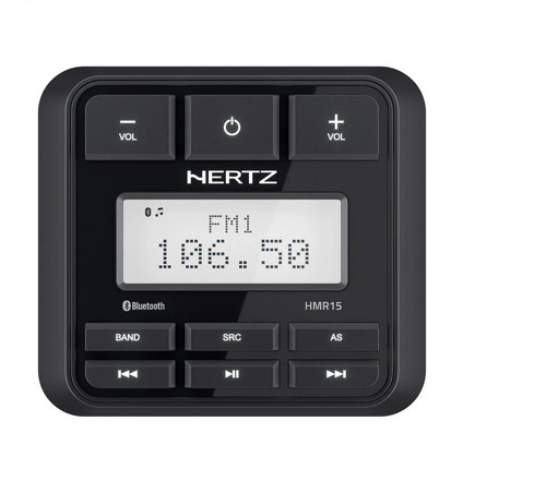 Hertz marine hmr - hertz,