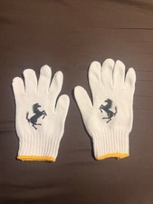 FERRARI Factory OEM GLOVES