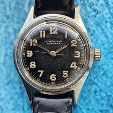 Orologio da polso uomo vintage