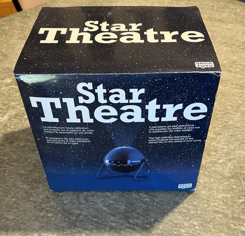 Star theatre planetario sega - theatre,