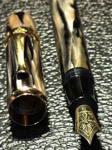 Penna stilografica visconti - penna,