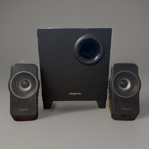 Sistema subwoofer - , e