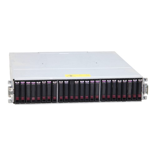 Storageworks aw594a p2000 - hp,