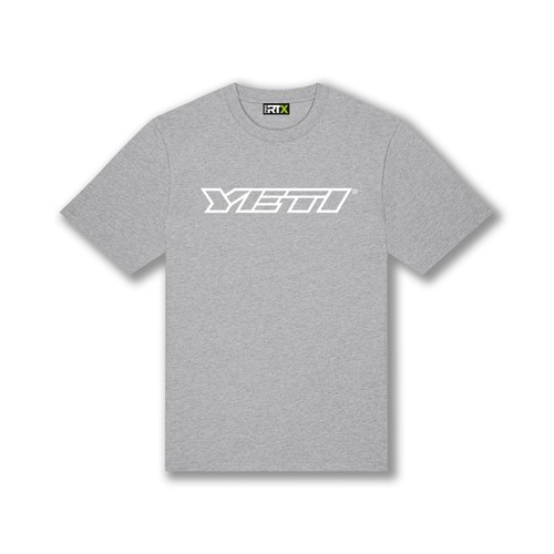 Maglietta yeti bikes logo - bikes,