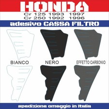 Honda 125 1993 1997 cr - 1993, 250