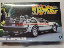 AOSHIMA 05916 1/24 Delorean