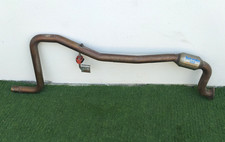 MARMITTA TUBO DI SCARICO CENTRALE FIAT 500X HYBRID 1.5 B 130CV 2023 RICAMBI AUTO