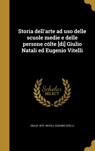 Natali storia dell arte ad - natali,