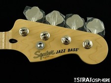 Fender Squier Affinity Jazz