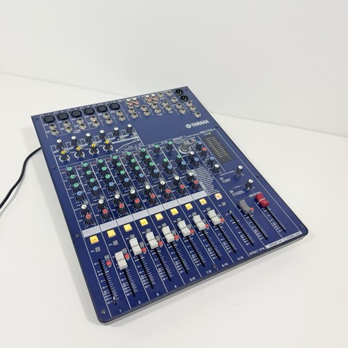Yamaha mg124cx console - yamaha,