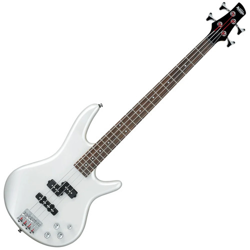 Ibanez gsr200 pearl white - pearl,