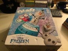Tomy olaf pop gioco da - pop-up,