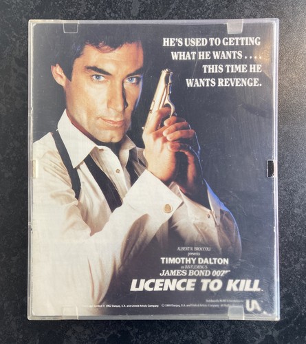 License kill james bond - (james,