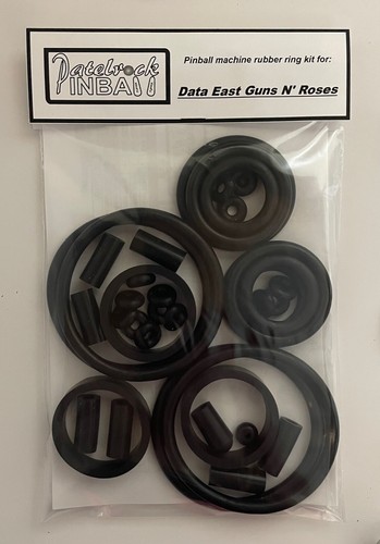 Kit anelli gomma - , data