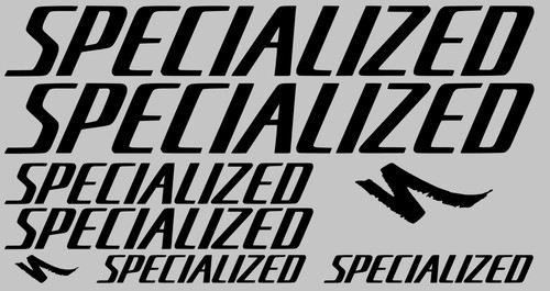 Adesivi specialized decals - specialized,