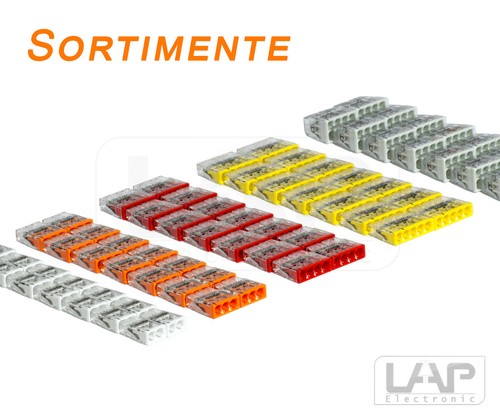 Wago morsetti 2273 set - wago,