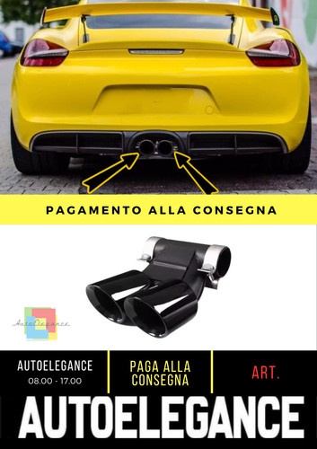 Terminali scarico - di,