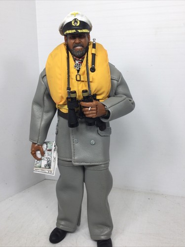 Hasbro joe ww2 marina - 1/6, gi