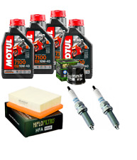 Tagliando Triumph Street Twin