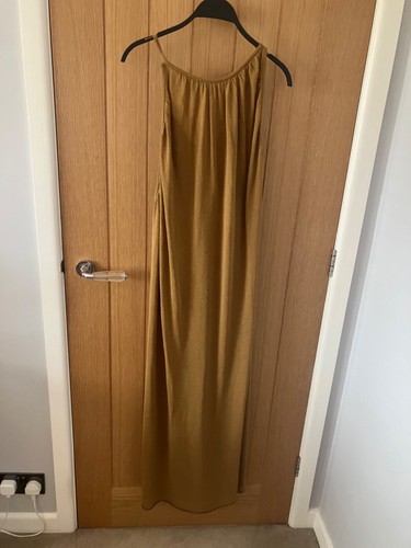 Abito zara misto lino - zara,
