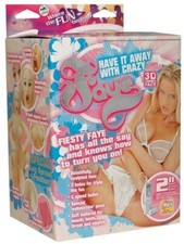 bambola gonfiabile realistica