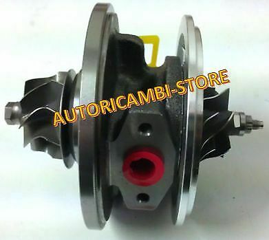Cag 991 core - assy, turbina