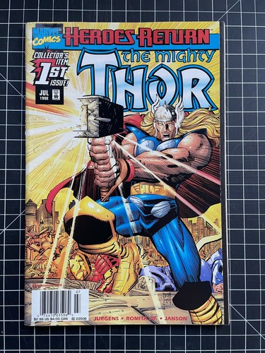 Marvel mayy thor - marvel, serie