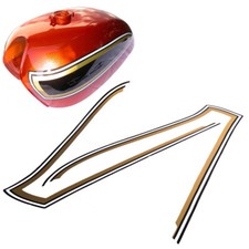 Honda CB 750 Four K6 strisce